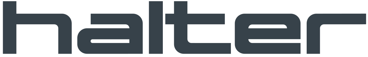Halter Logo